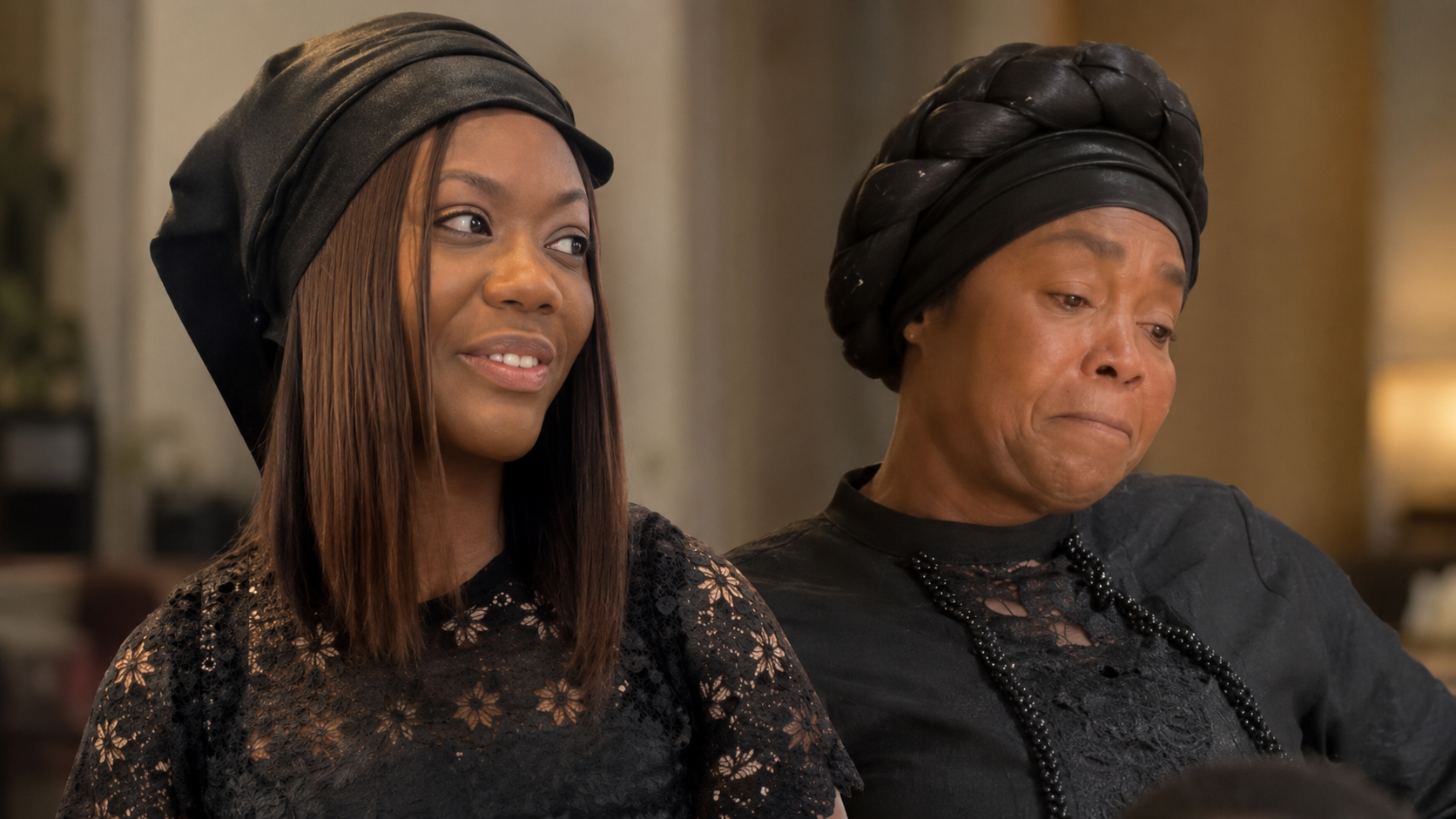 Daddy Lumba’s Sister Expresses Disappointment in Denise Over Communication