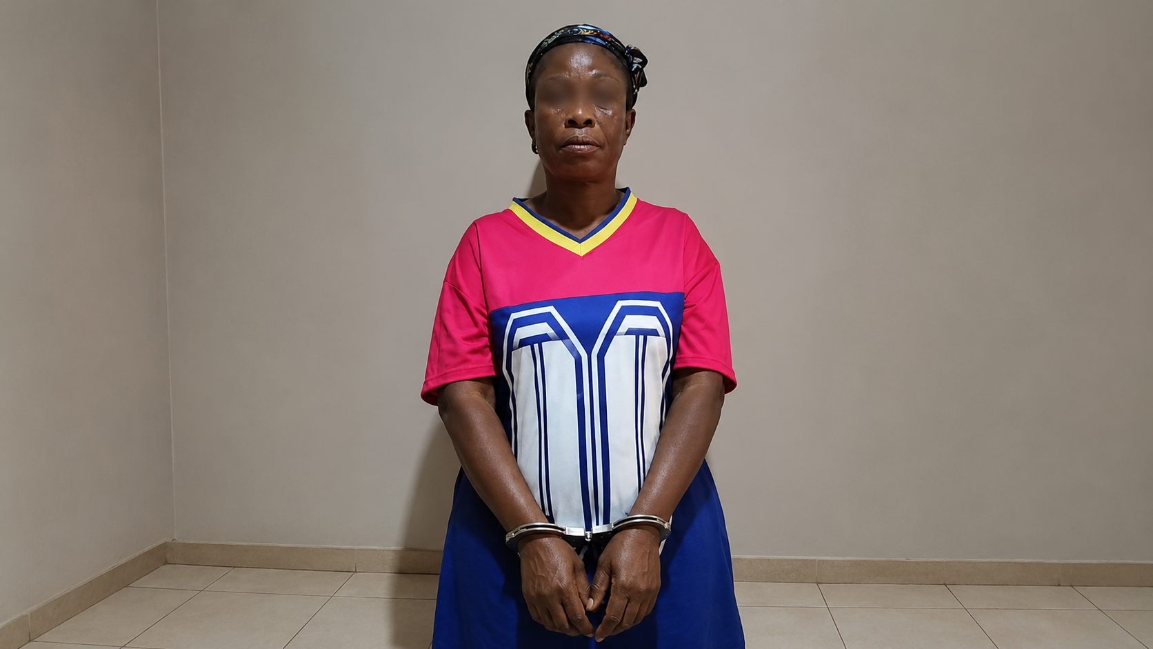 Police Arrest TikToker ‘Mamaone’ Over Alleged Remarks About President Mahama and First Lady