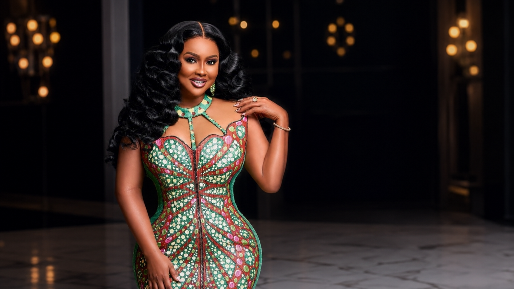 Nana Ama McBrown Recounts Being Slapped Twice on Set as She Reflects on Acting Journey