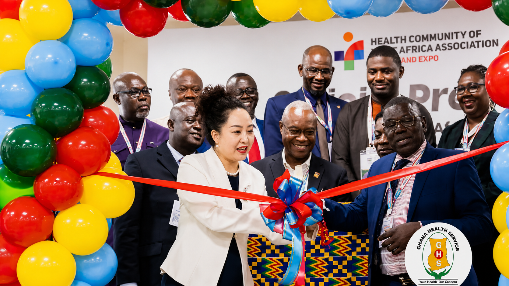 Ghana to Host 2026 China-West Africa Health and AI Summit in Accra