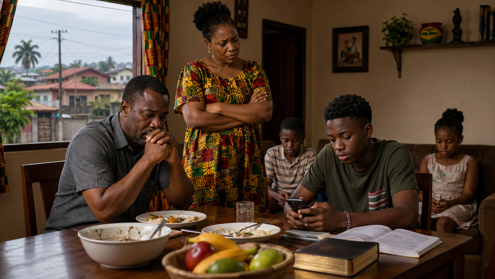 Ghana’s Moral Future Begins at Home: Family, Parenting and the Making of Responsible Citizens