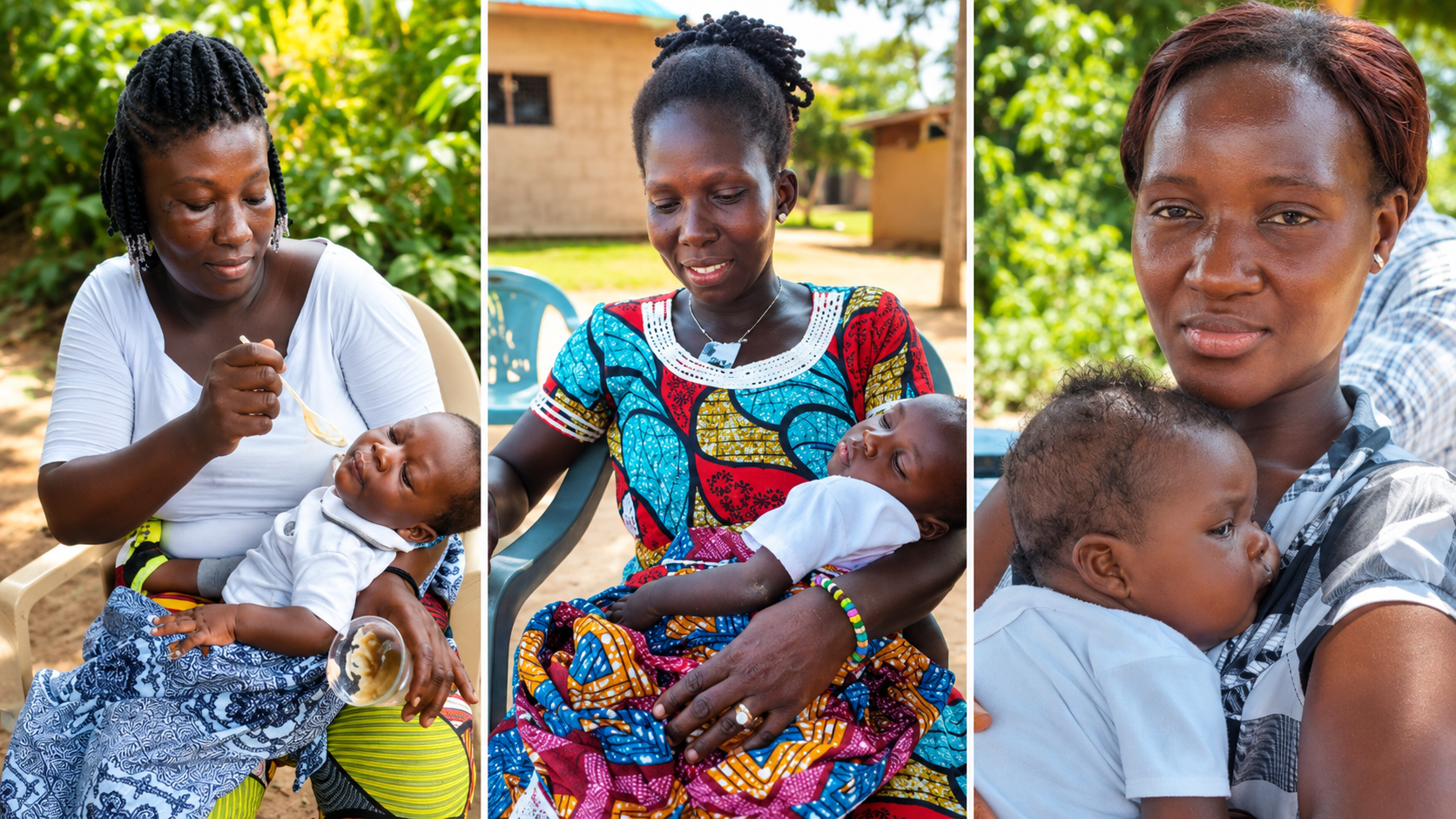 Eastern Region Single Mothers Detail Struggles as Absent Fathers Leave Families Under Pressure