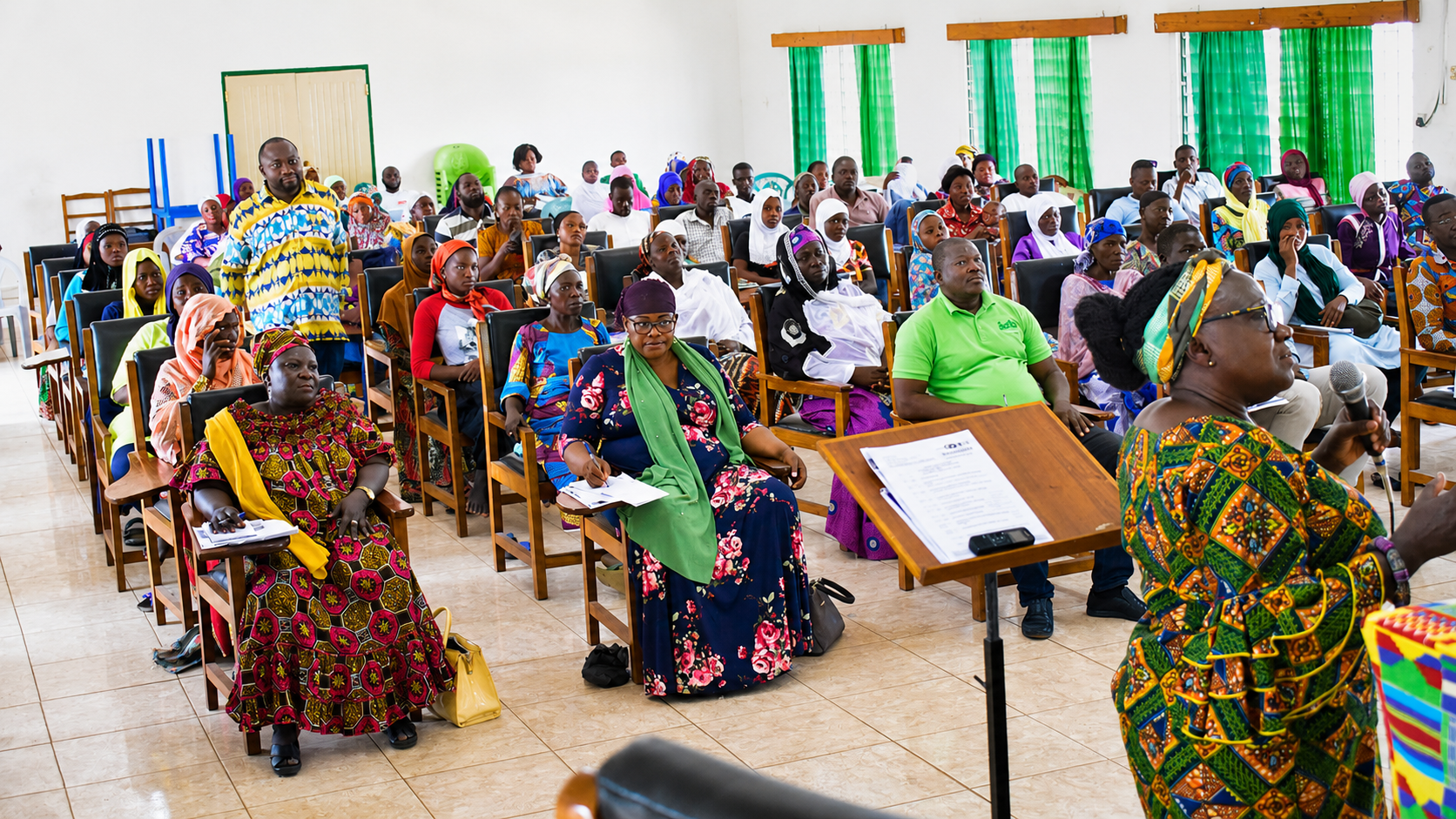 ANZANSI Family Programme Targets Vulnerable Girls in Tamale With Education and Family Support