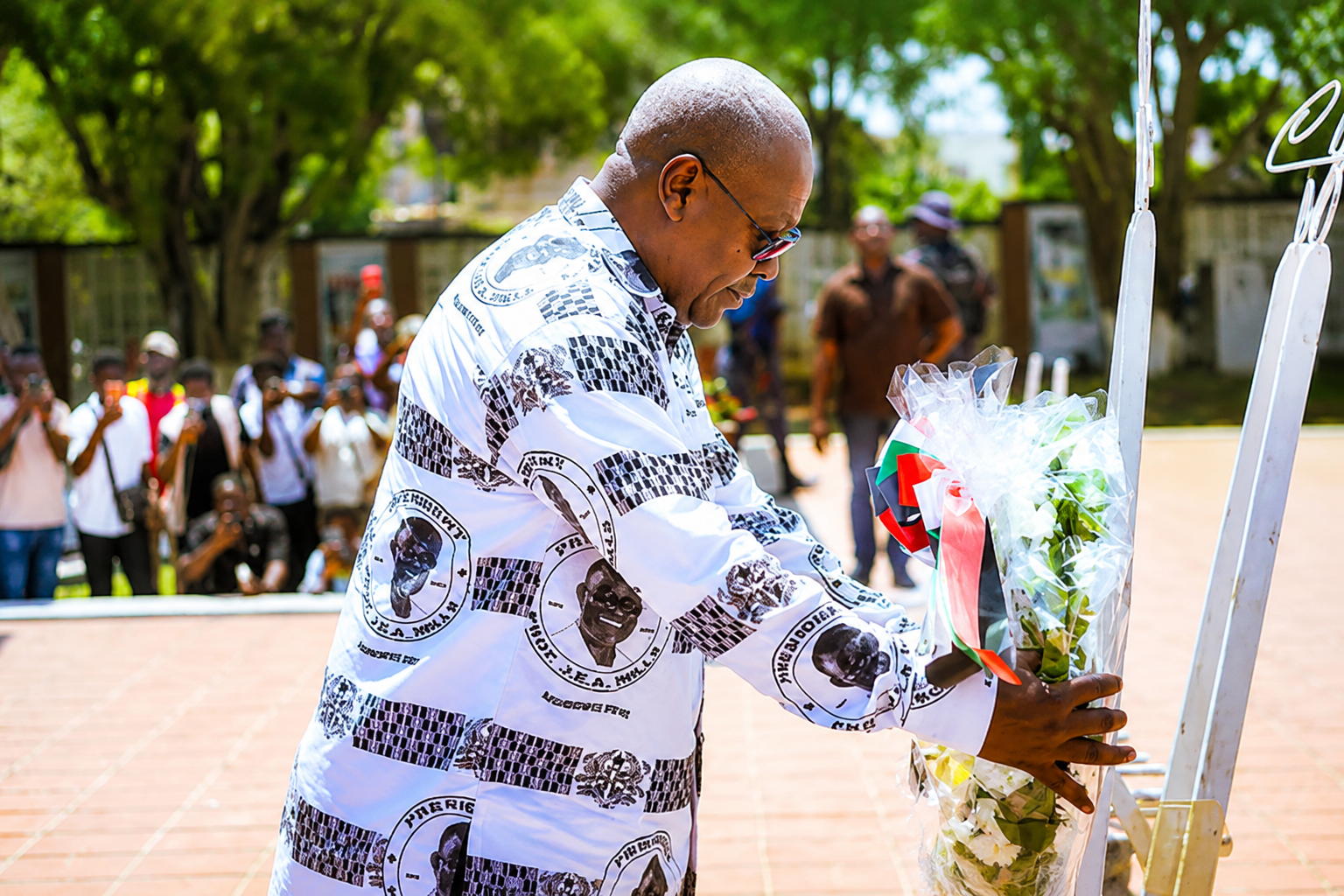 Mahama Pledges to Uphold Atta Mills’ Values as Ghana Marks 14 Years Since His Passing