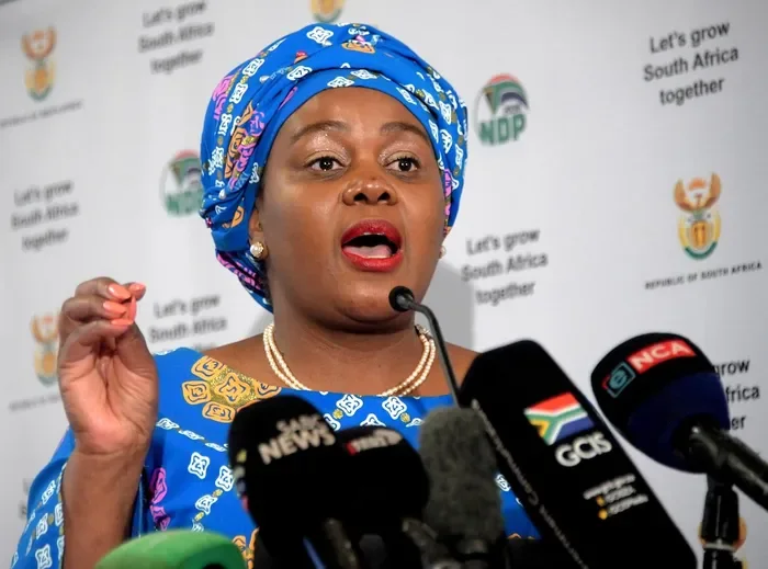 Kubayi Says Over 72,000 Foreign Nationals Processed for Repatriation in South Africa