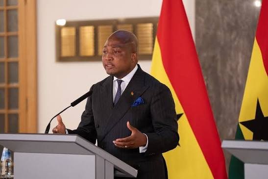 Samuel Okudzeto Ablakwa: No Evacuated Ghanaian Found on South Africa’s Wanted List