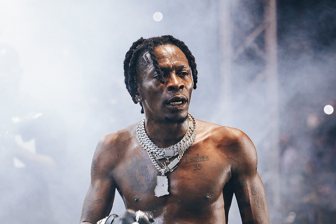 Shatta Wale Says Ghanaian Musicians Earn Far Less Than Nigerian Artists