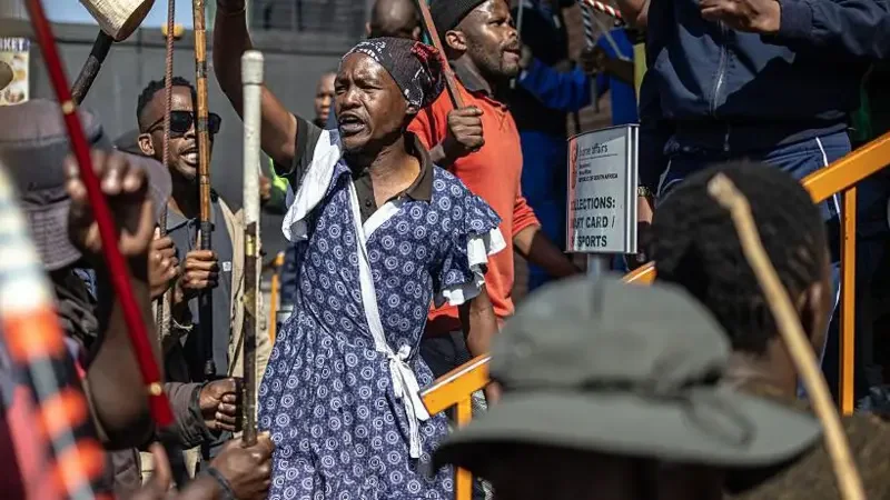 Ghana and Nigeria Demand Action as South Africa Faces Fresh Xenophobia Allegations