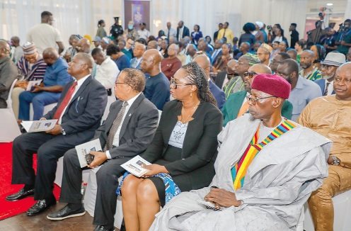 New Book Examines Ghana’s Claimed Spiritual and Geographic Importance