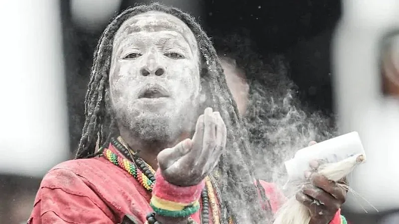 Nana Kwaku Bonsam Revives World Cup Spell Claims After Harry Kane’s Ghana Struggle