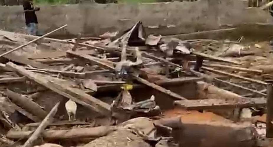 Dynamite Blast at Aboso Leaves Four Dead, Several Seriously Injured