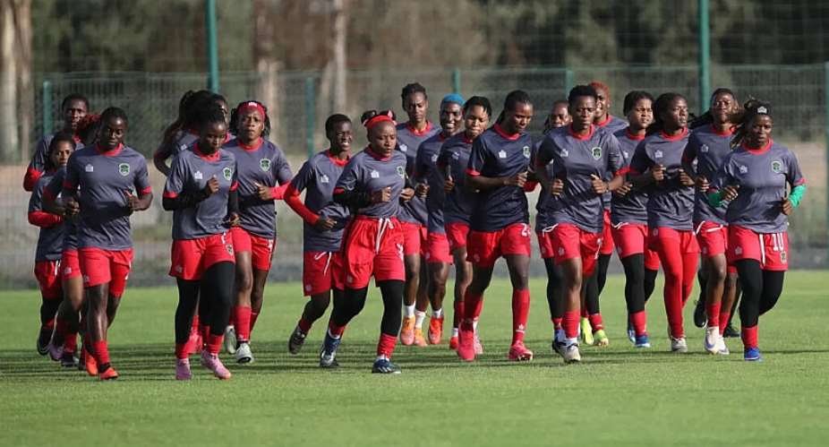 Chawinga Sisters Fire Malawi Into Historic WAFCON Final Against Cameroon