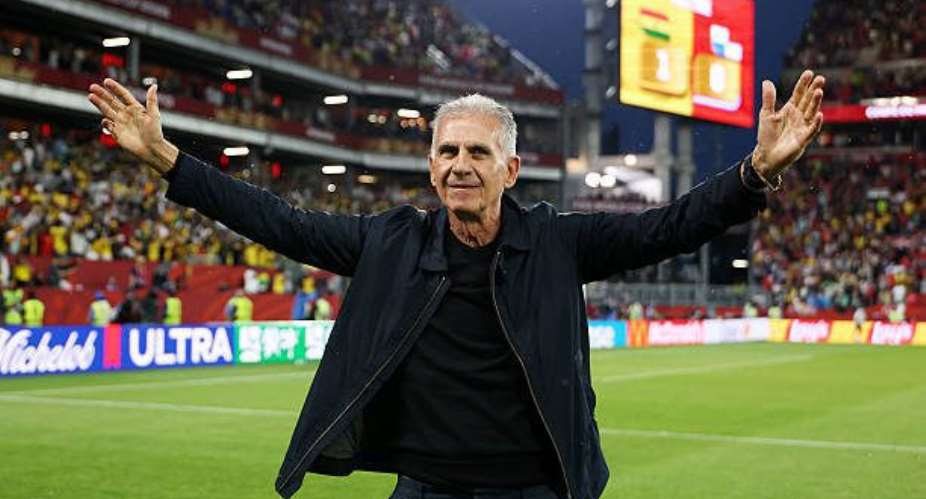 GFA Weighs Black Stars Coaching Options as Queiroz Reportedly Seeks $150,000 Monthly Deal