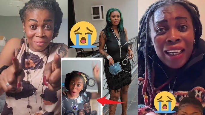 Reports of Ghanaian TikToker Sexy Vida’s Death Spark Concern Online