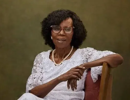 Ghana Mourns Veteran Actress Grace Nortey, Dead at 89