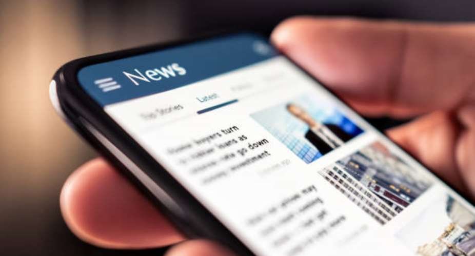 Ghana’s Media Could Look Very Different by 2031 as Digital-First News Platforms Rise