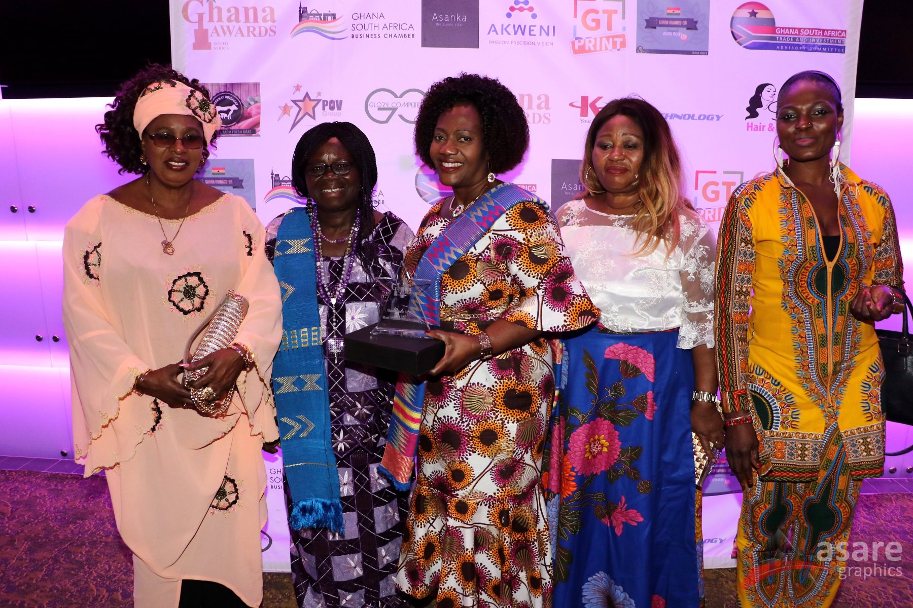 GHANA AWARDS SA 2019 3