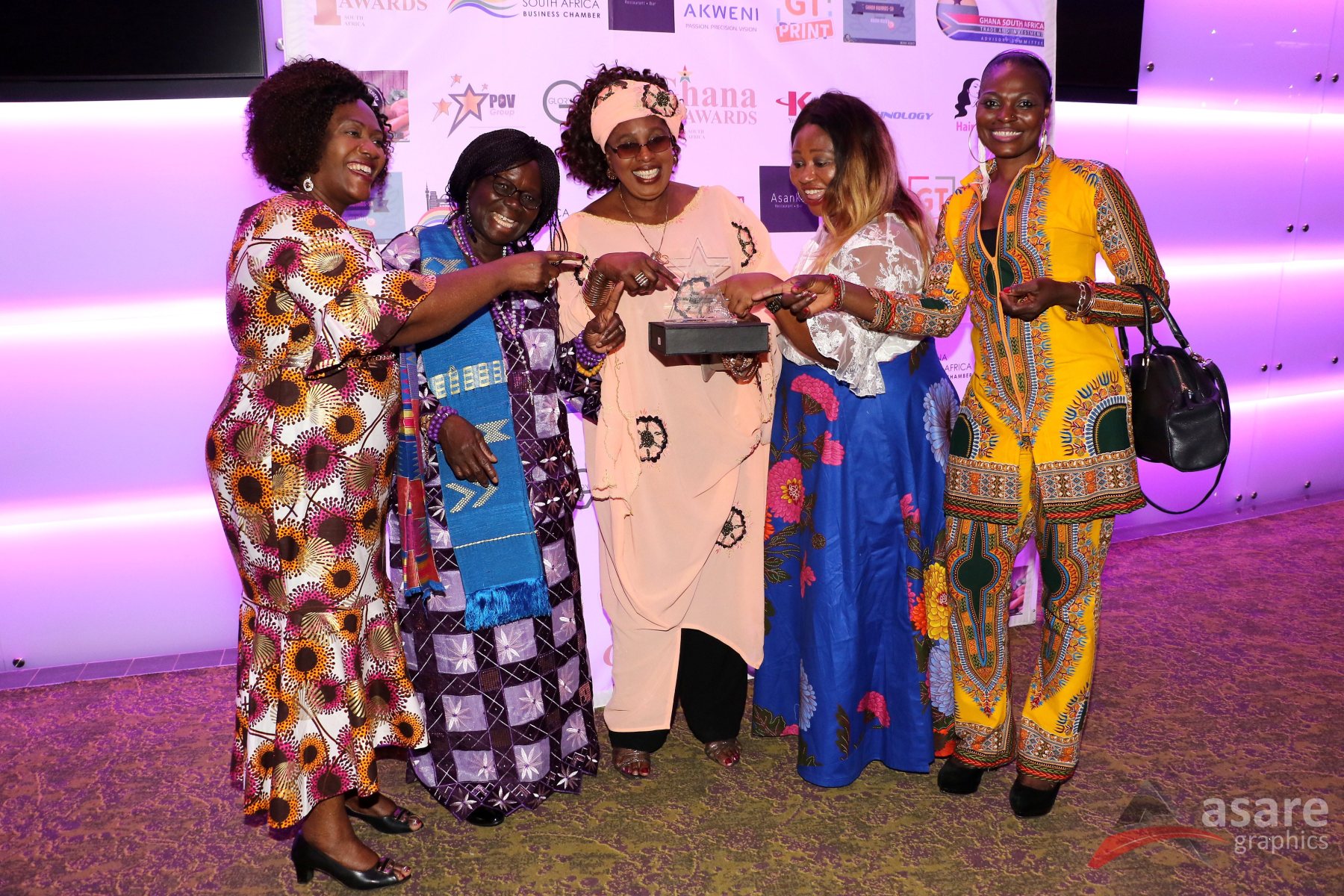 GHANA AWARDS SA 2019 6