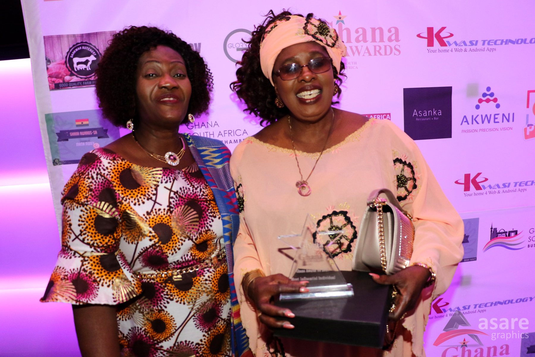 GHANA AWARDS SA 2019 10