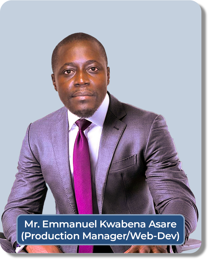 Mr. Emmanuel Kwabena Asare