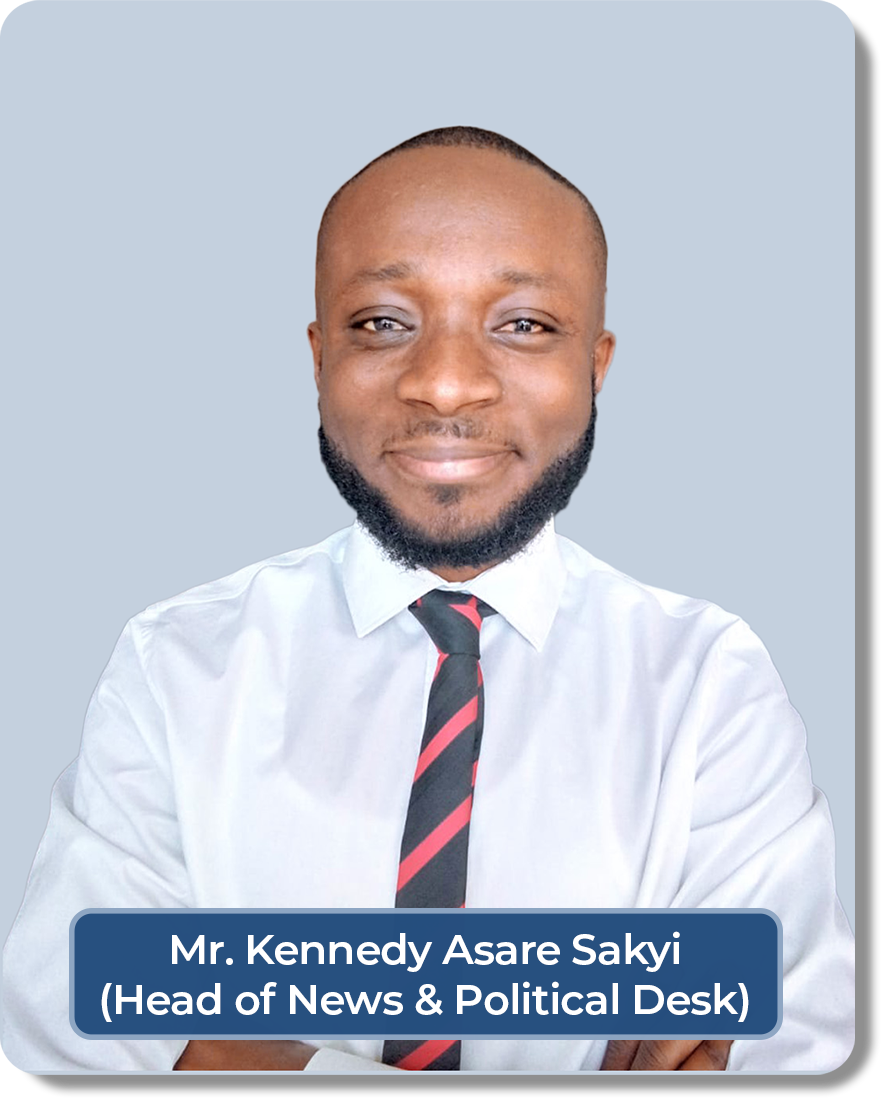 Mr. Kennedy Asare Sakyi