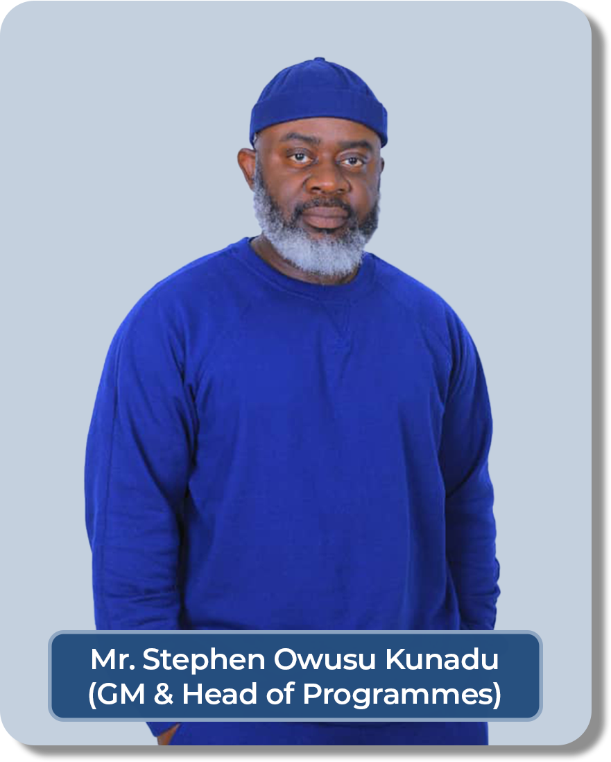Mr. Stephen Owusu Kunadu