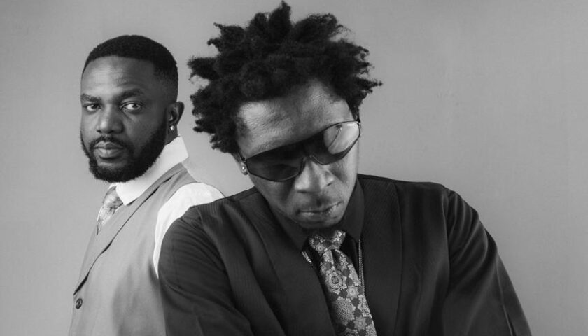R2Bees’ “Over” Attains Number One Spot On UK Afrobeats Chart