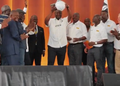 Engineers and Planners officially assume control of Damang Mine concession