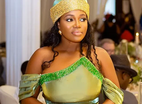President Mahama is my crush, he is tall and handsome – Mzbel