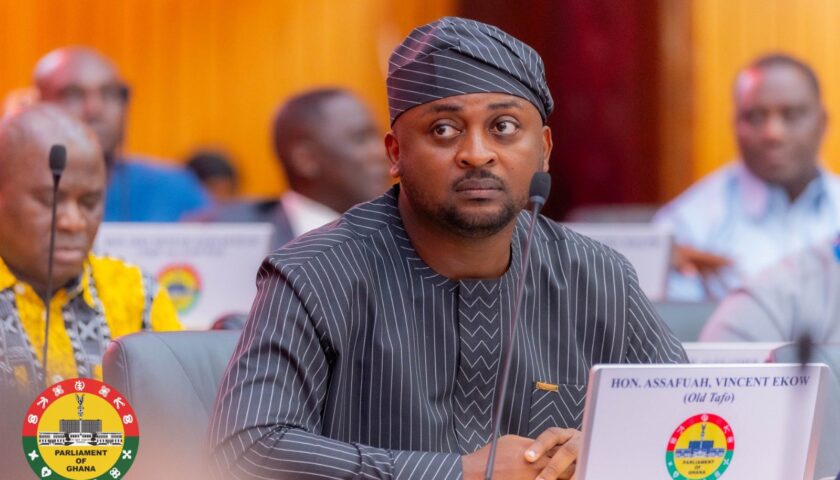 Assafuah alleges nepotism at NPRA over rapid promotion and GH¢90k transfer grant