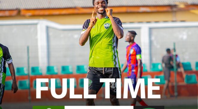 GPL 2025/26: Dreams FC stage stunning comeback to hammer Eleven Wonders