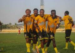 Ashantigold secure promotion to Ghana Premier League, but is it really the same club?