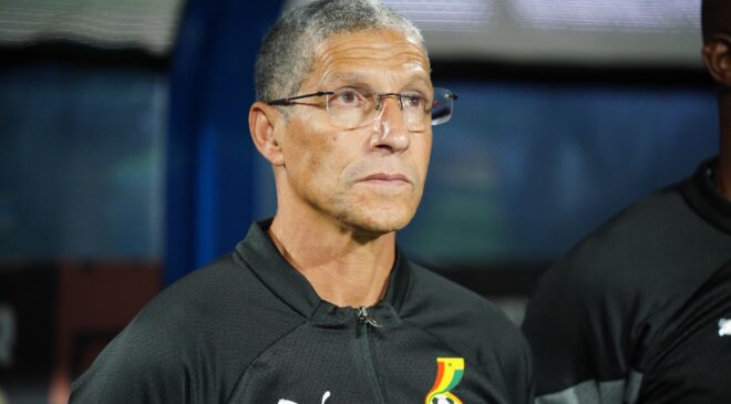 Former Black Stars coach Chris Hughton opens up on prostate cancer battle