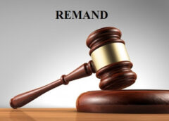 Mason goes on remand for stealing