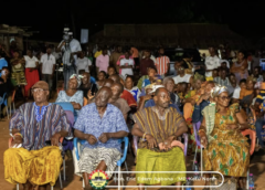 Agbana highlights ‘Big Push’ infrastructure drive, expands social interventions at Accountability Forum