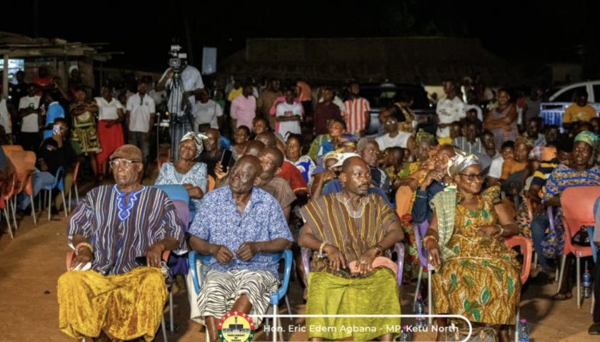 Agbana highlights ‘Big Push’ infrastructure drive, expands social interventions at Accountability Forum