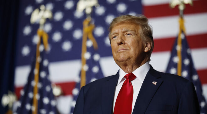 Trump orders US Navy to blockade Strait of Hormuz after US-Iran peace talks collapse