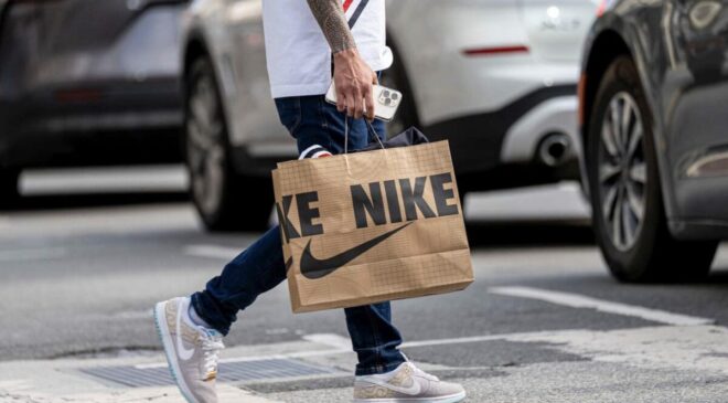What happened to Nike?
