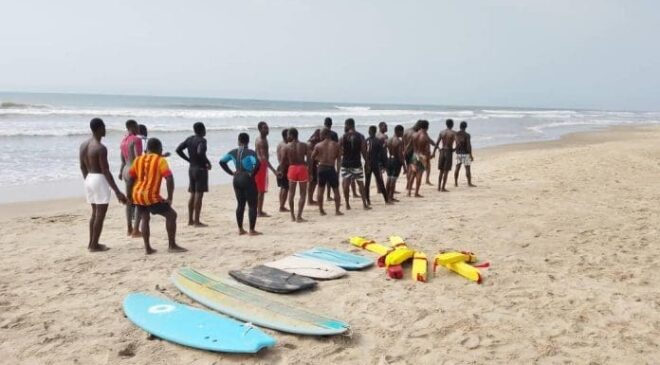 Government of Ghana Launches National Lifeguarding Initiative to Reduce Drowning Deaths