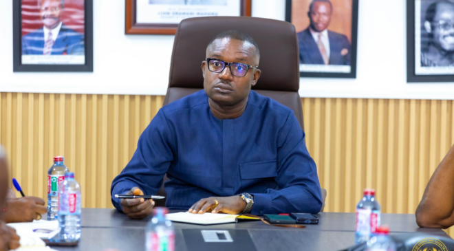 Energy Minister sets up probe into “Disastrous” Akosombo GRIDCo fire