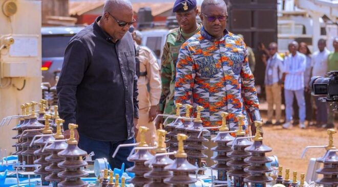 We're committed to providing the needed investments in the power distribution chain – Energy Minister