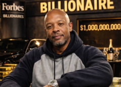 Dr. Dre joins Forbes billionaires list as second-richest hip-hop artist with $1 billion fortune