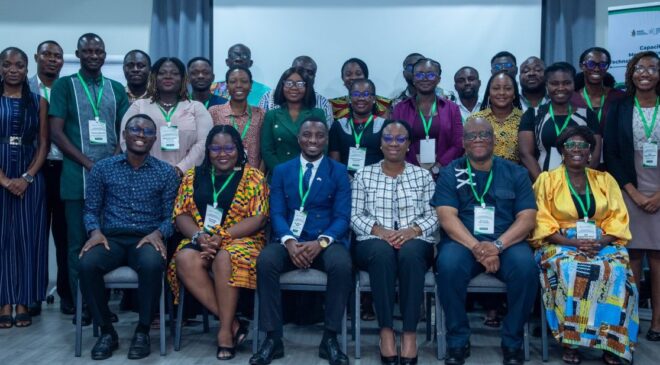 KNUST RAIL project harnesses AI to tackle challenges in Ghana