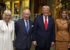 Epstein survivors’ calls to meet King Charles and Queen harder to ignore as US visit approaches