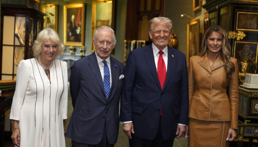 Epstein survivors’ calls to meet King Charles and Queen harder to ignore as US visit approaches