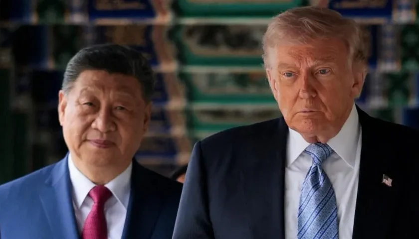 Trump warns Taiwan against declaring independence, hours after summit with China’s Xi