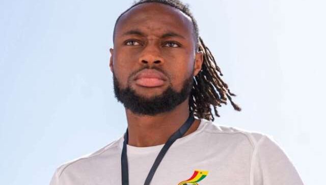 Semenyo recalls quitting football after Crystal Palace snub