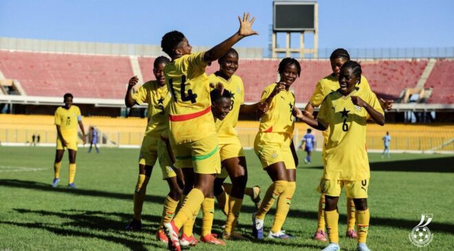 Black Maidens cruise past Liberia in FIFA U17 Women’s World Cup qualifiers – Ghana Latest Football News, Live Scores, Results