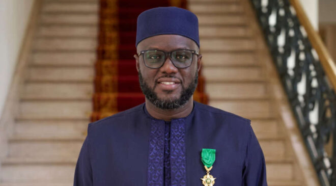 Senegal parliament speaker resigns as presidential power struggle intensifies