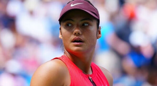 Raducanu withdraws from Rome with post-viral symptoms
